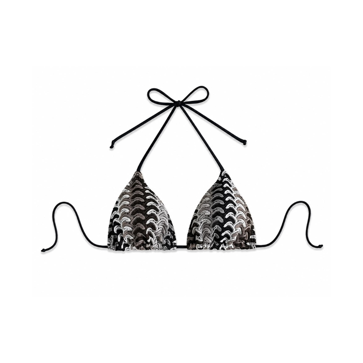 PALMA | HALTER BIKINI TOP