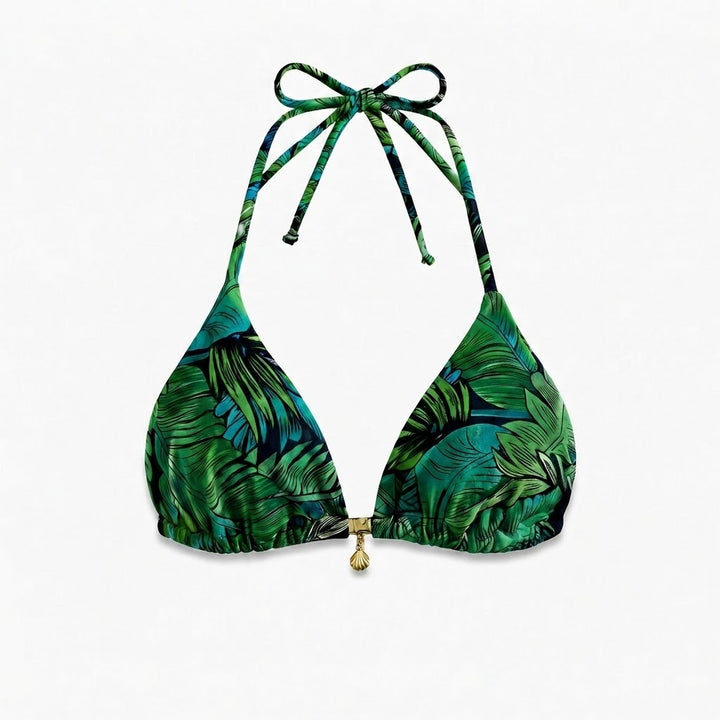PALOMA | TRIANGLE HALTER TOP
