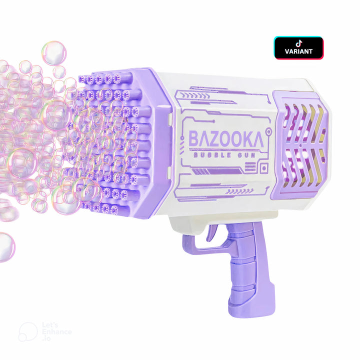 BUBBLEBLAST™️ BUBBLE GUN