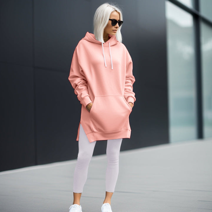 Mariah™ Oversized Hoodie Dress