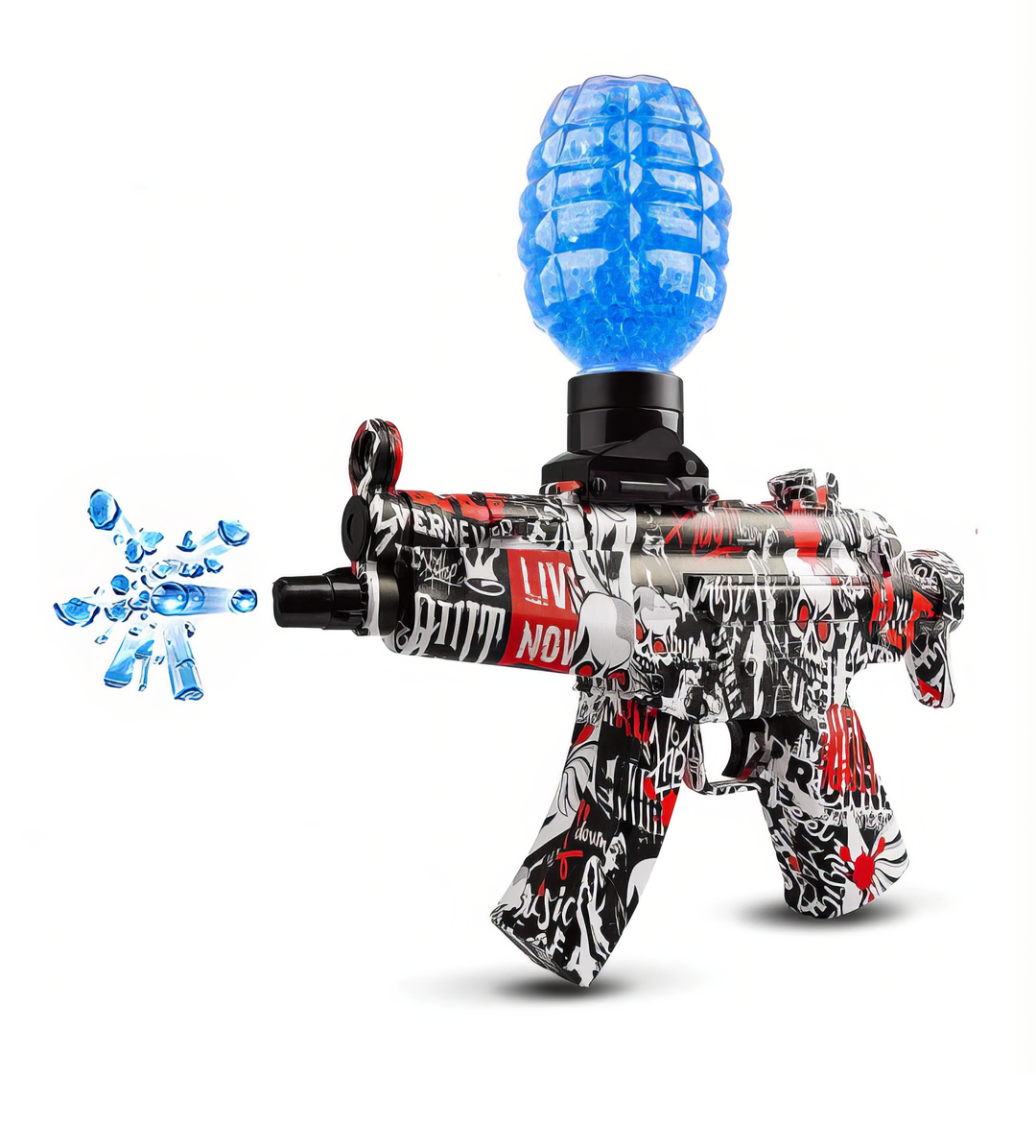 The GelStrike™ 2.0