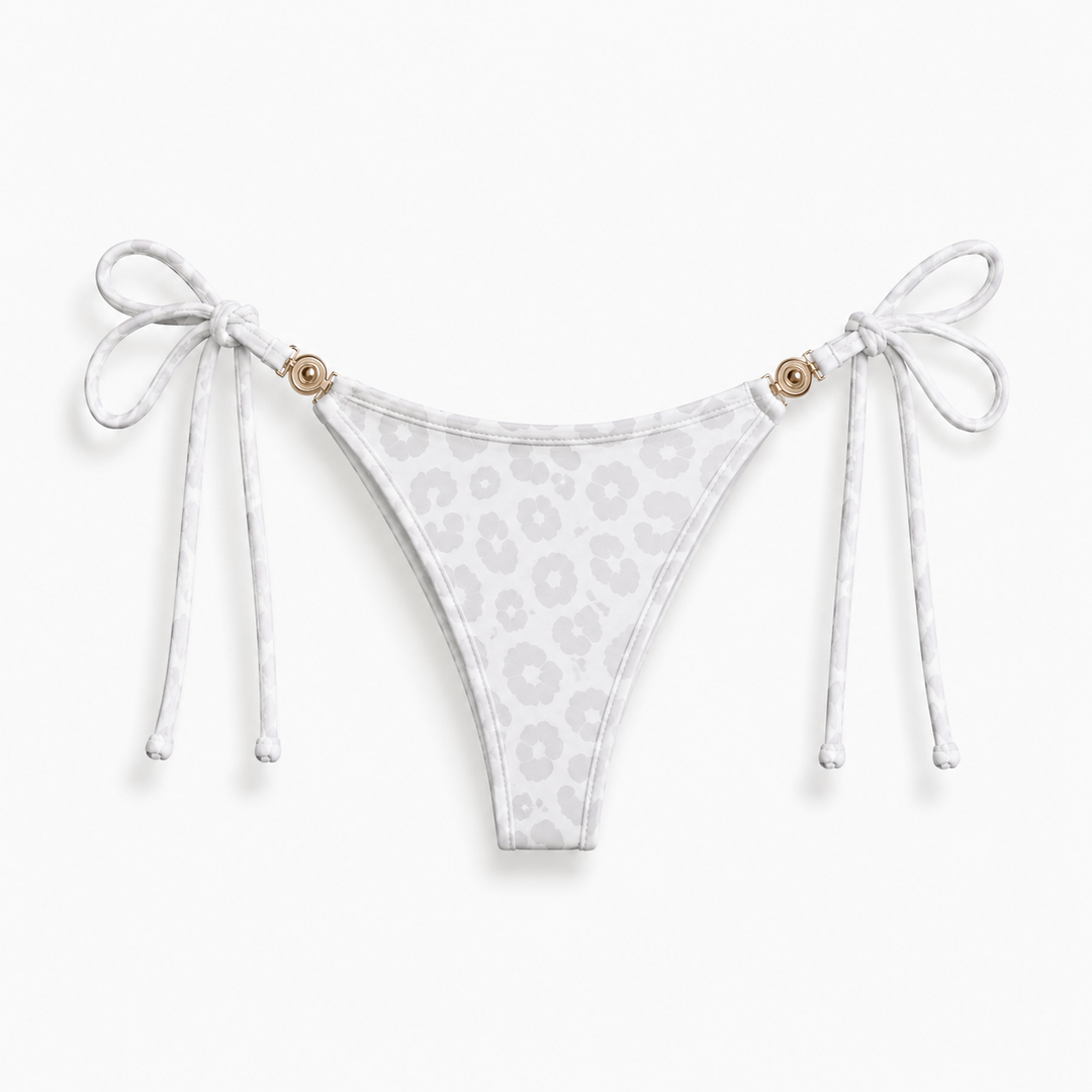 ST. TROPEZ | TIE-SIDE TANGA BIKINI BOTTOM