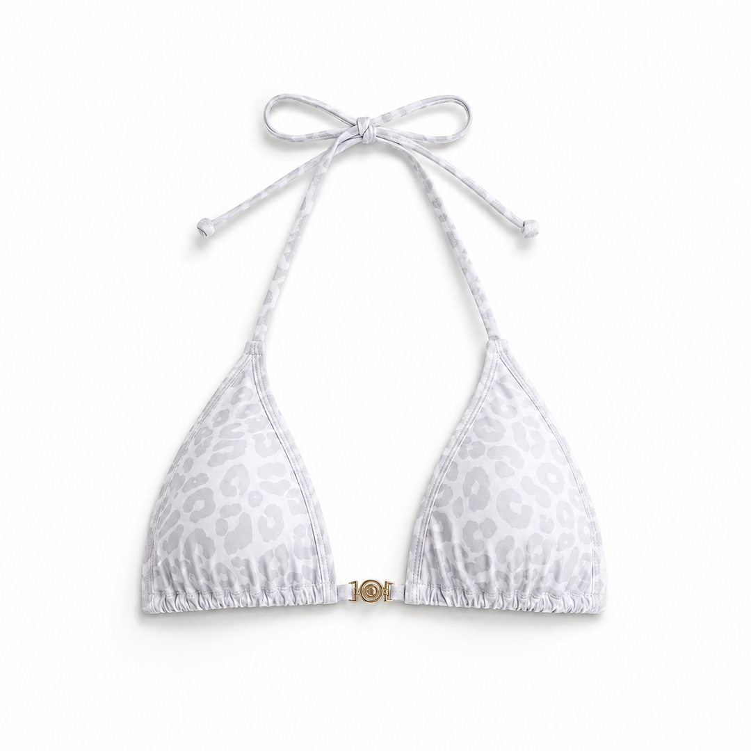 ST. TROPEZ | TIE-SIDE TRIANGLE BIKINI TOP