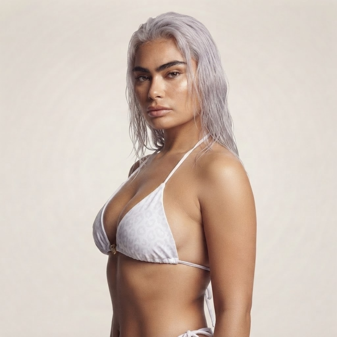 ST. TROPEZ | TIE-SIDE TRIANGLE BIKINI TOP