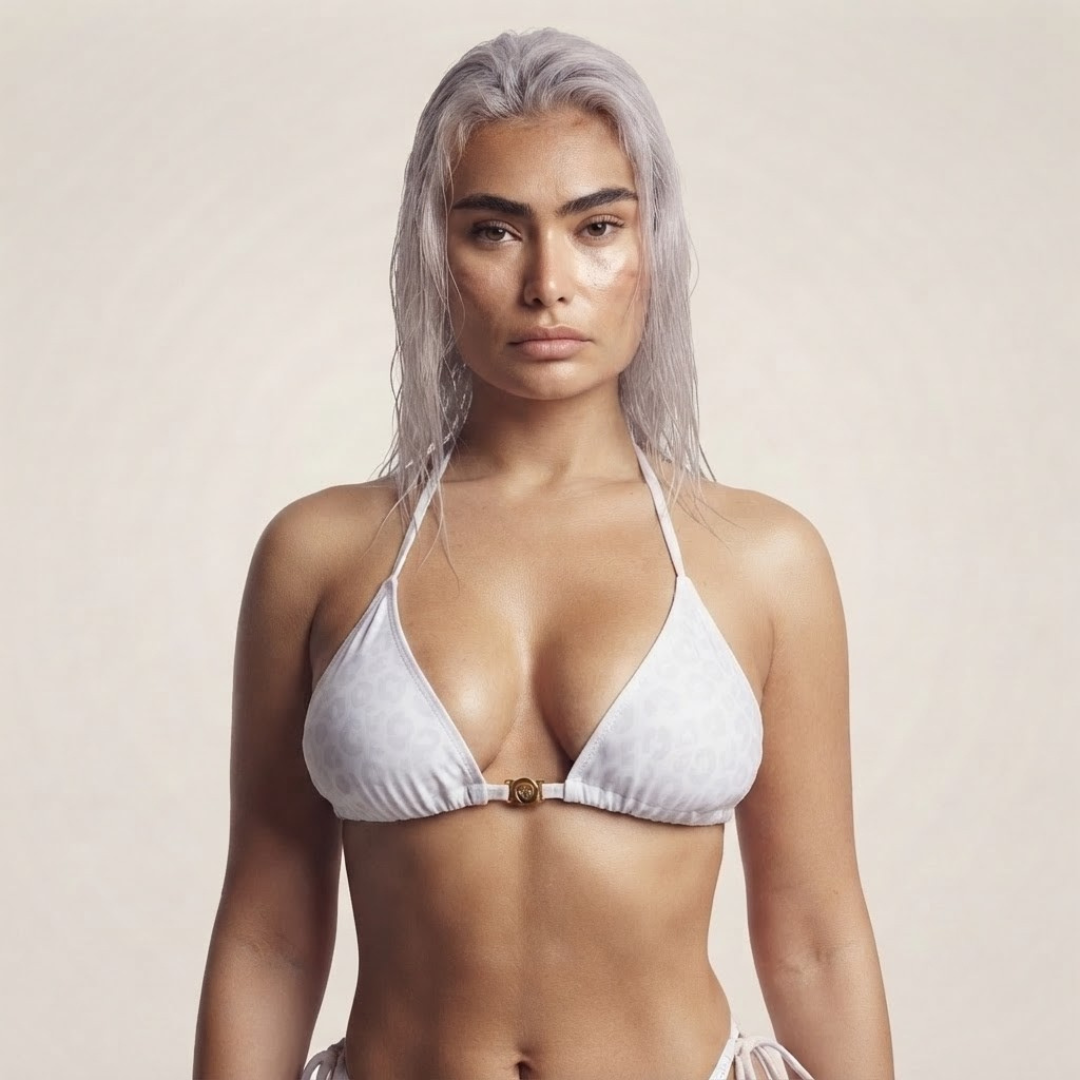 ST. TROPEZ | TIE-SIDE TRIANGLE BIKINI TOP