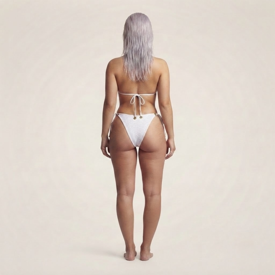 ST. TROPEZ | TIE-SIDE TANGA BIKINI BOTTOM