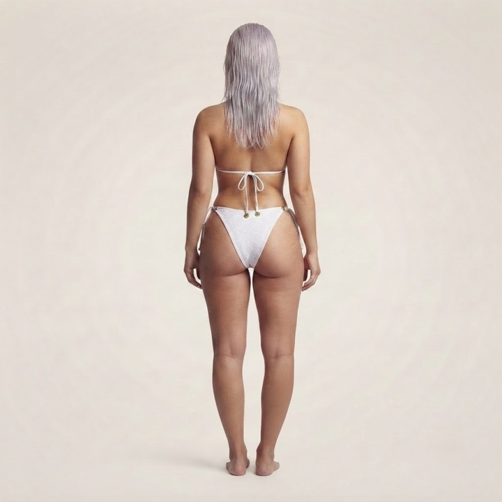 ST. TROPEZ | TIE-SIDE TANGA BIKINI BOTTOM