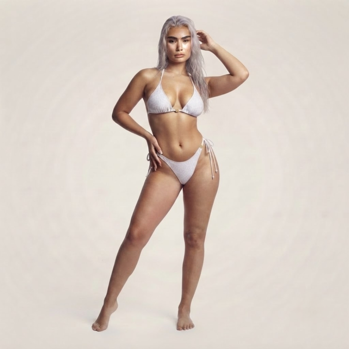 ST. TROPEZ | TIE-SIDE TANGA BIKINI BOTTOM