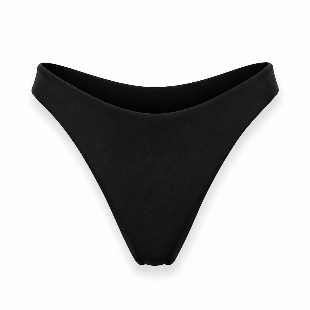 VESPER | HIGH-CUT TANKA BOTTOM