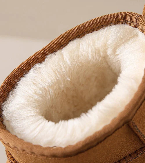 Snuggz™ Mini Boots with Thick Sole