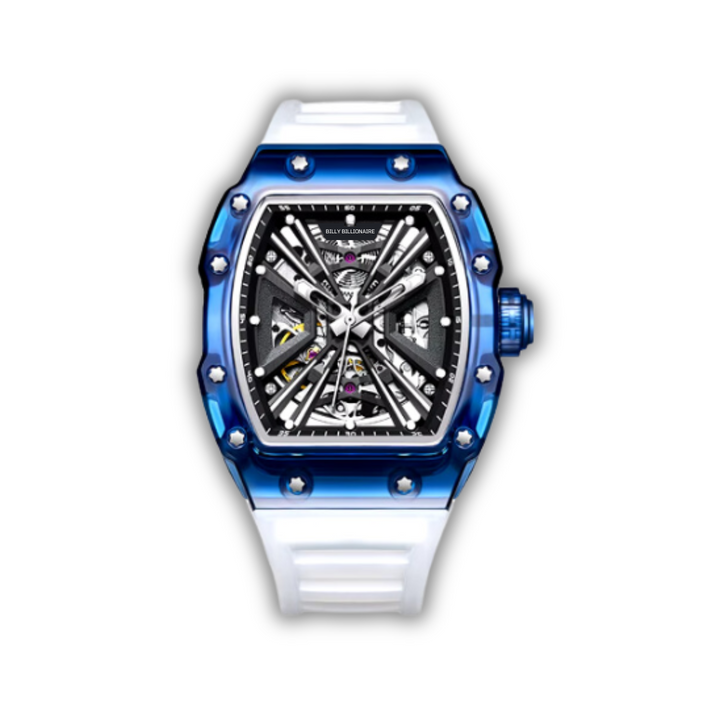 BILLIONAIRE® | CRYSTAL SKELETON