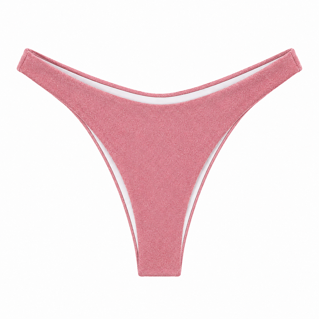 ZOE | GLITTER BIKINI BOTTOM