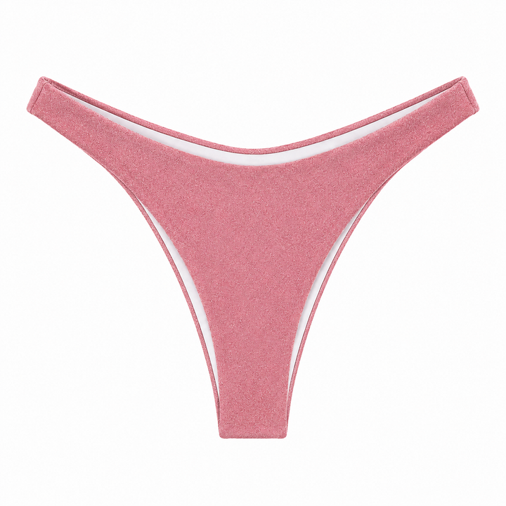 ZOE | GLITTER BIKINI BOTTOM