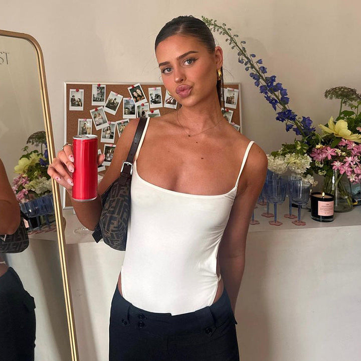 CVPSULE | High waist body suit