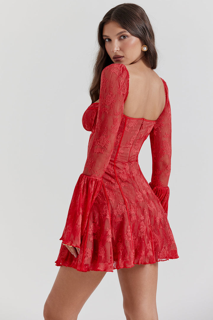Lacy Amour | LACE DRESS