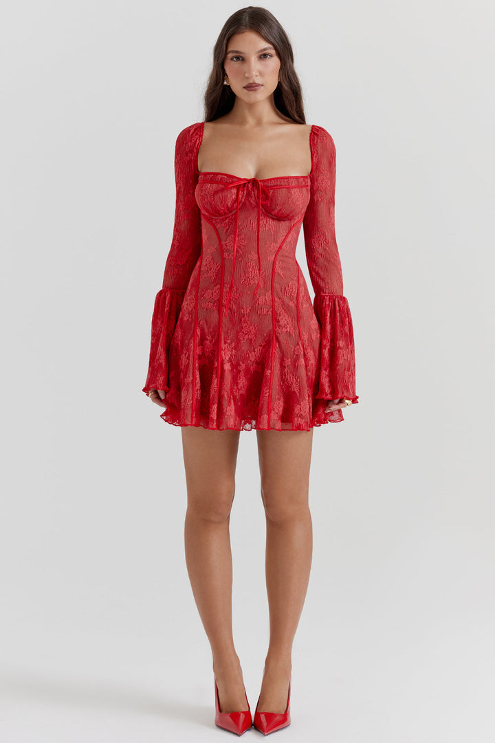 Lacy Amour | LACE DRESS