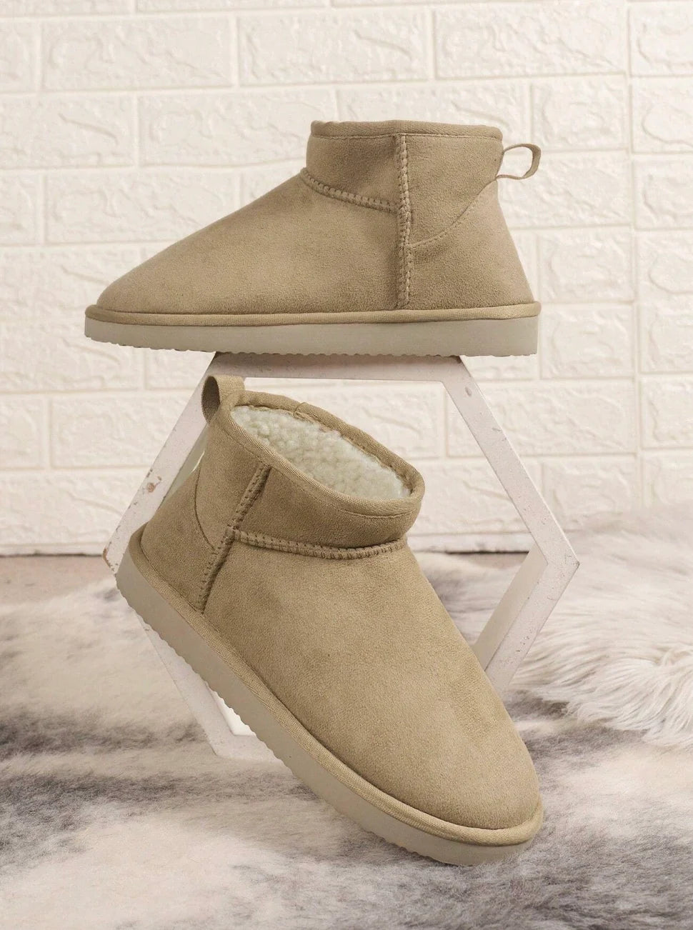 Snuggz™ Mini-Boots