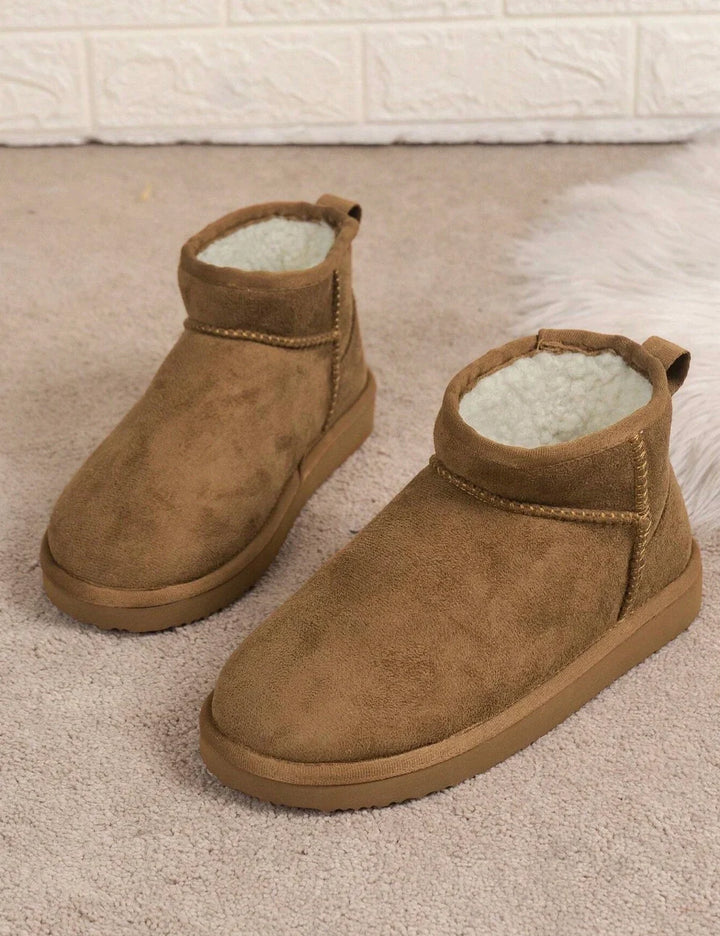 Snuggz™ Mini-Boots