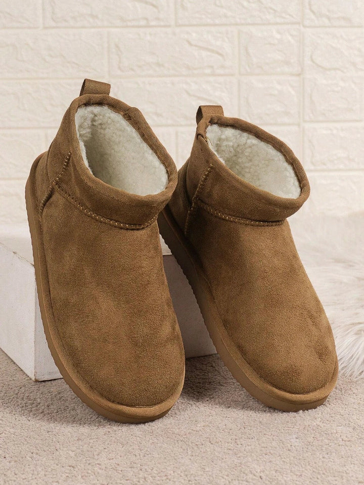 Snuggz™ Mini-Boots