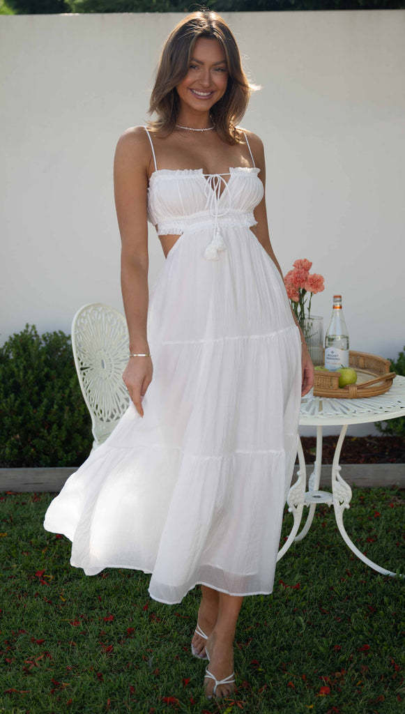 Aleyna | Maxi Dress
