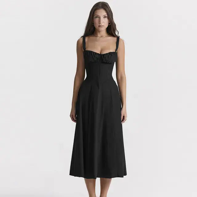 CVPSULE | Viral Floral Summer Dress