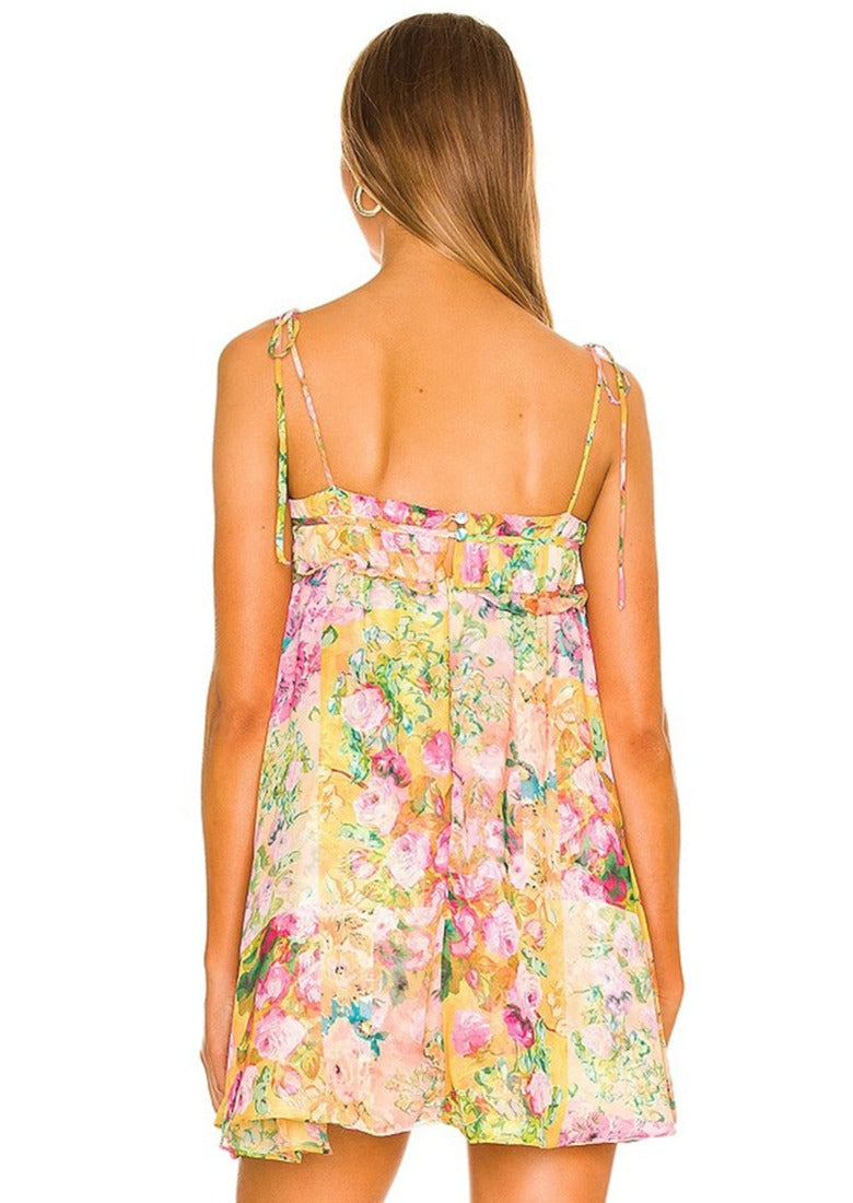 BLOOM | MINI DRESS