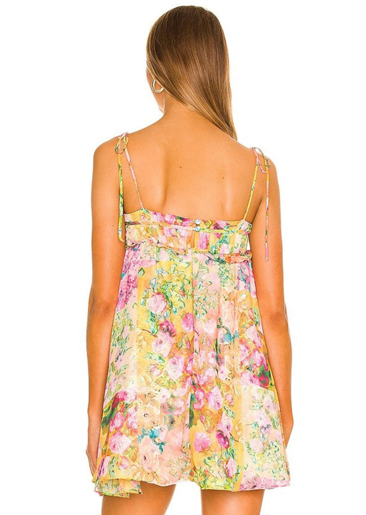 BLOOM | MINI DRESS
