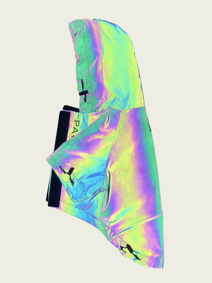 CVPSULE™ | Reflective Night Walk Safety Rain Phantom Jacket