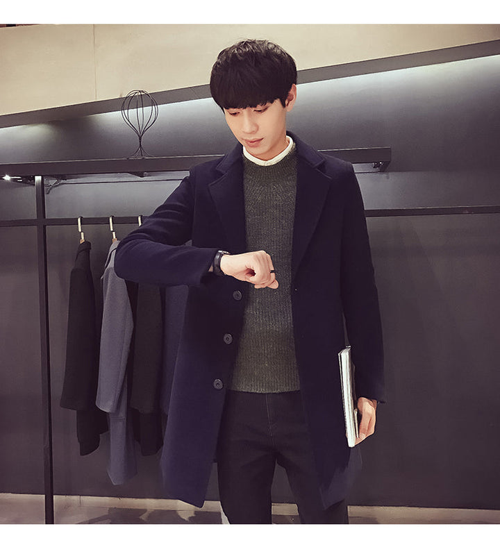 CVPSULE™ | Long Overcoat