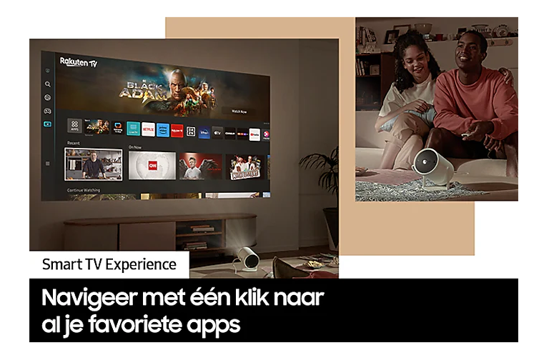 PocketFlix - Mini Beamer