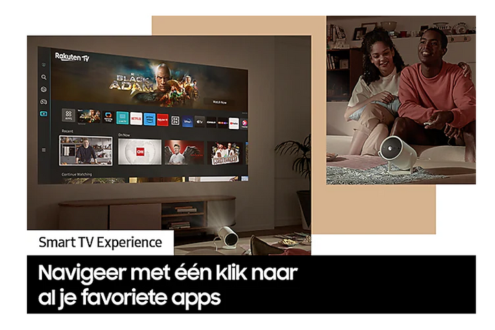 PocketFlix - Mini Beamer