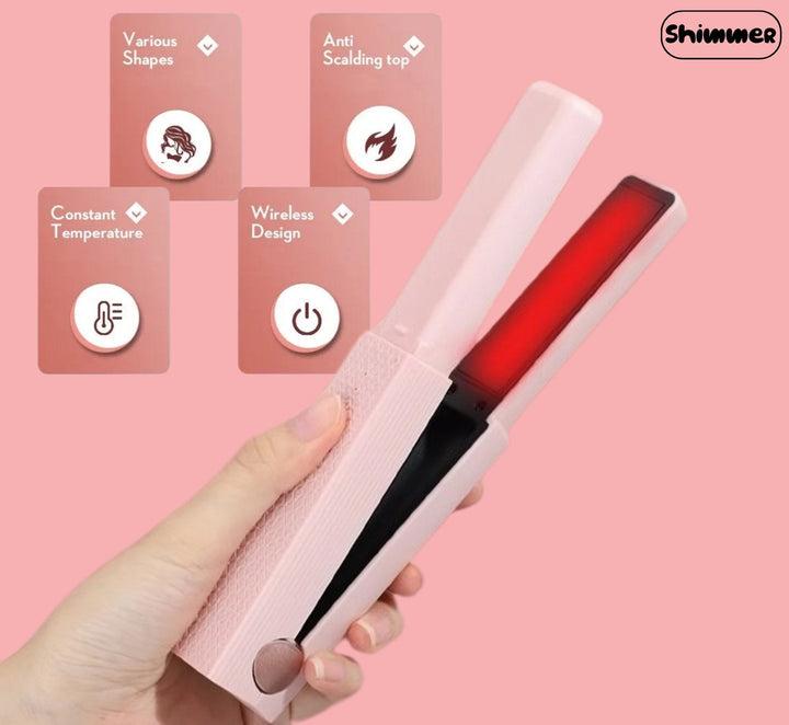 MiniGlam™ - Cordless Styler