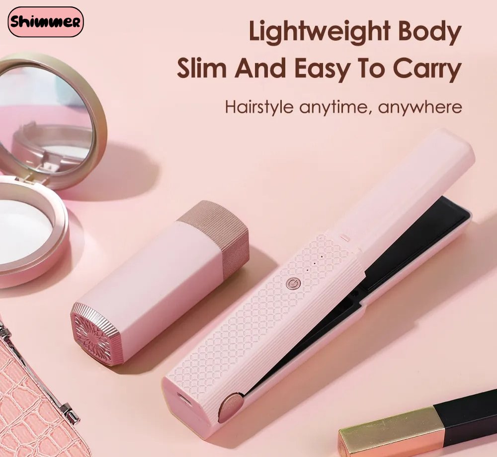 MiniGlam™ - Cordless Styler