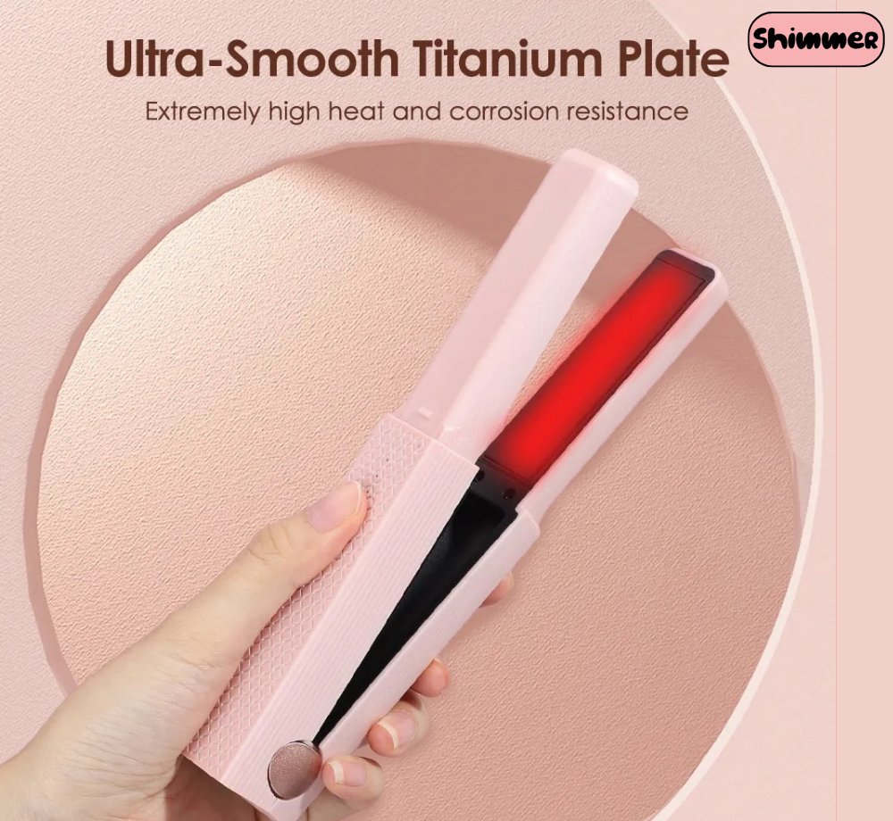 MiniGlam™ - Cordless Styler