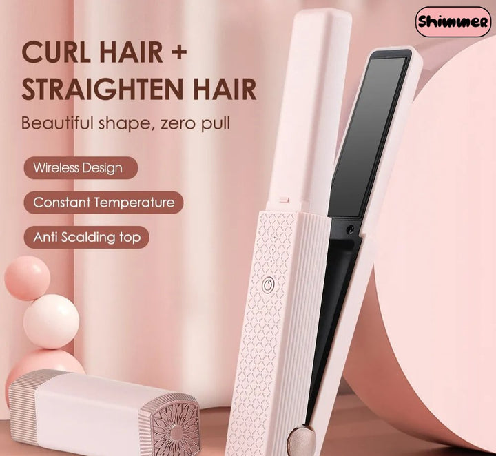 MiniGlam™ - Cordless Styler