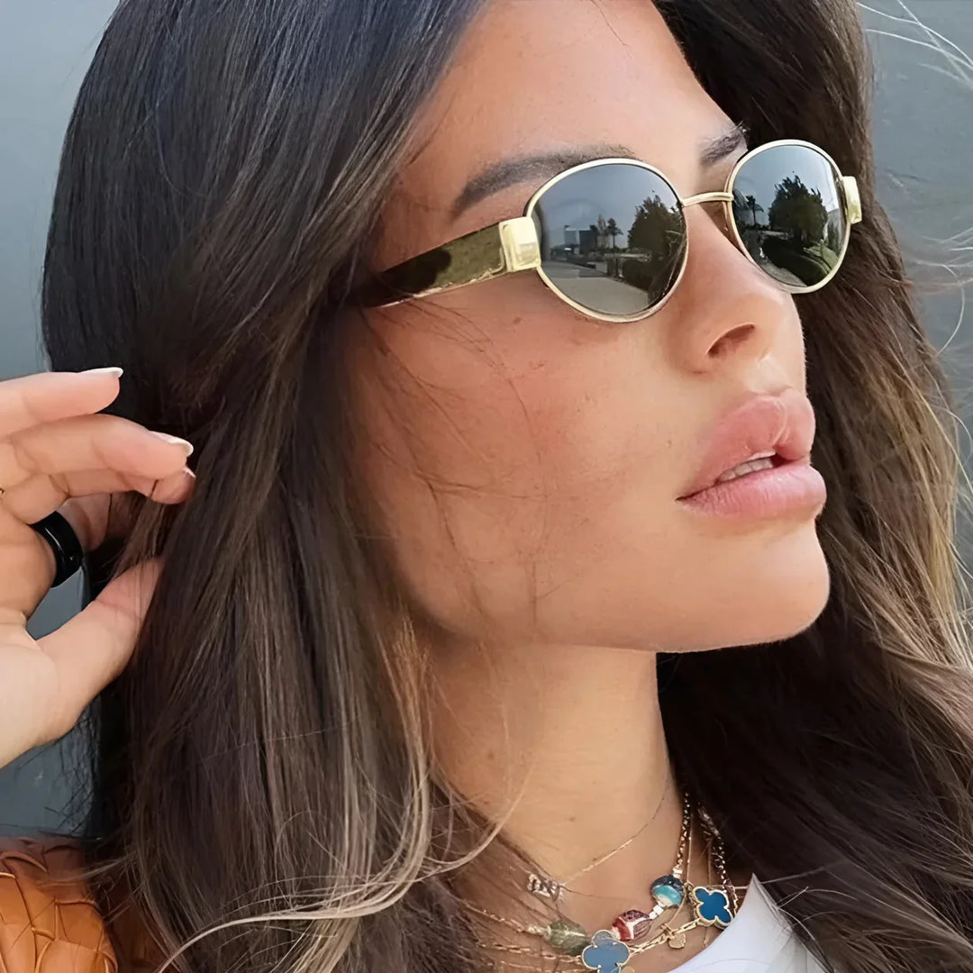 Angelina™ Vintage Sunglasses