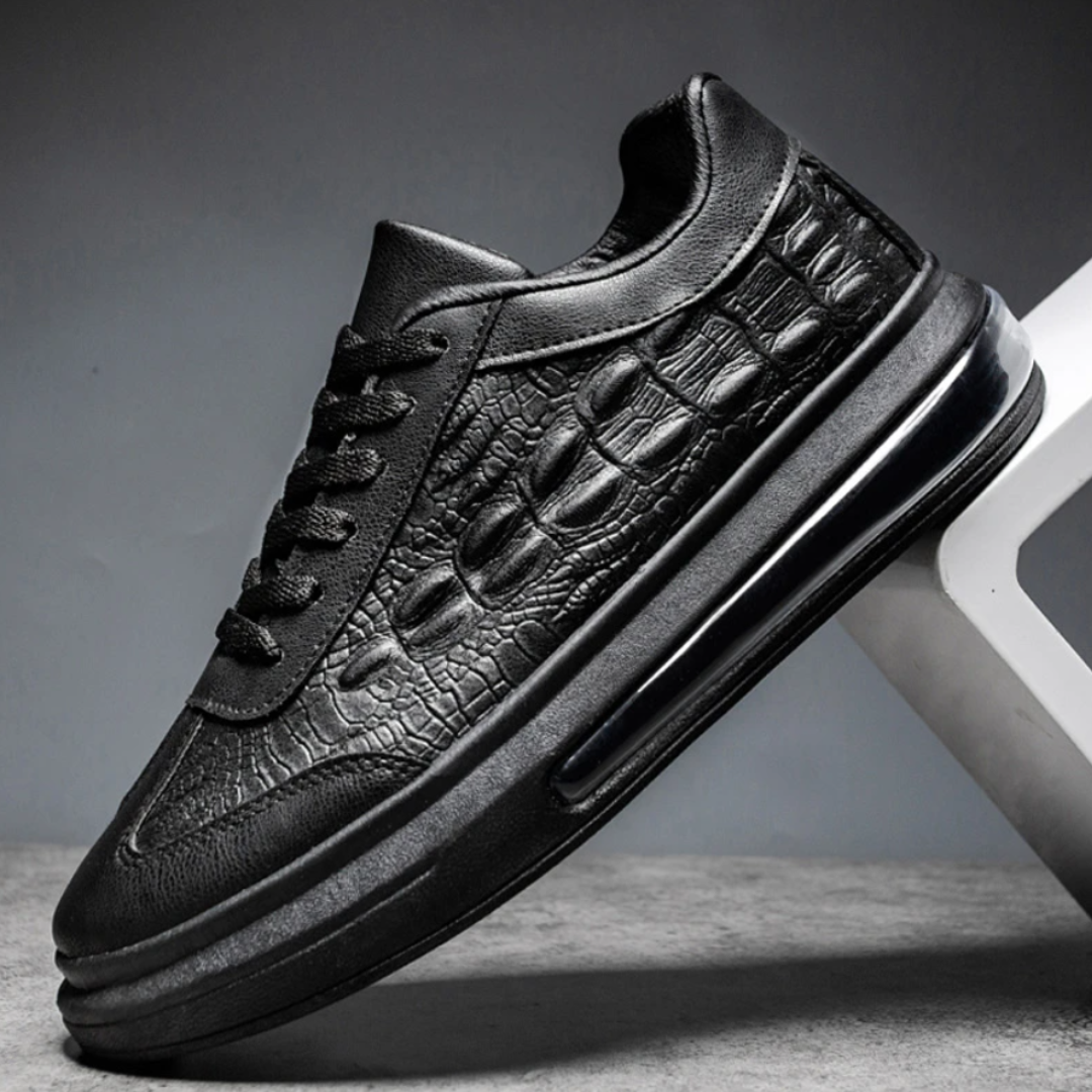 Damsco | Gator™ Leather Sneakers