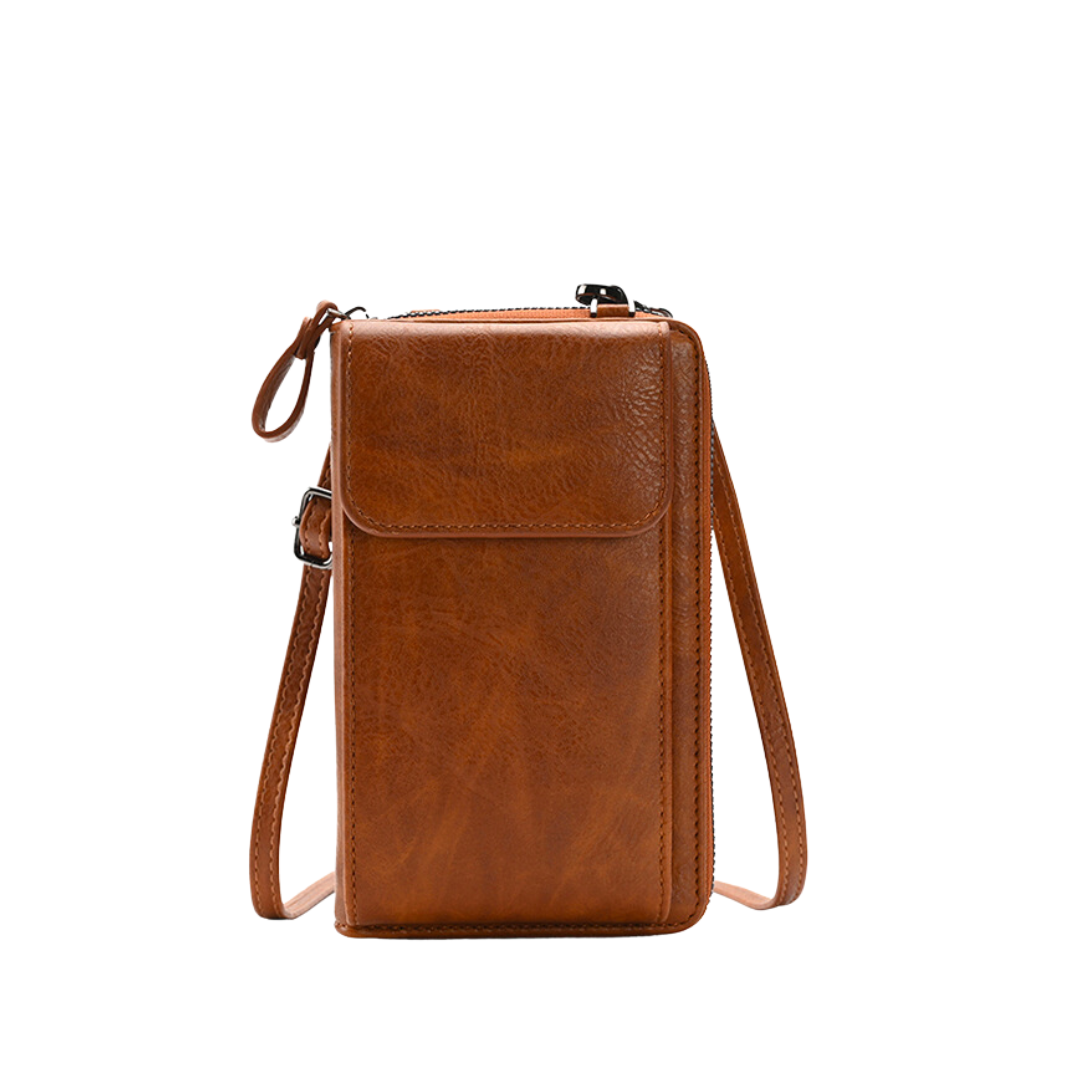 Luxury Touch™ - Mini Crossbody Bag