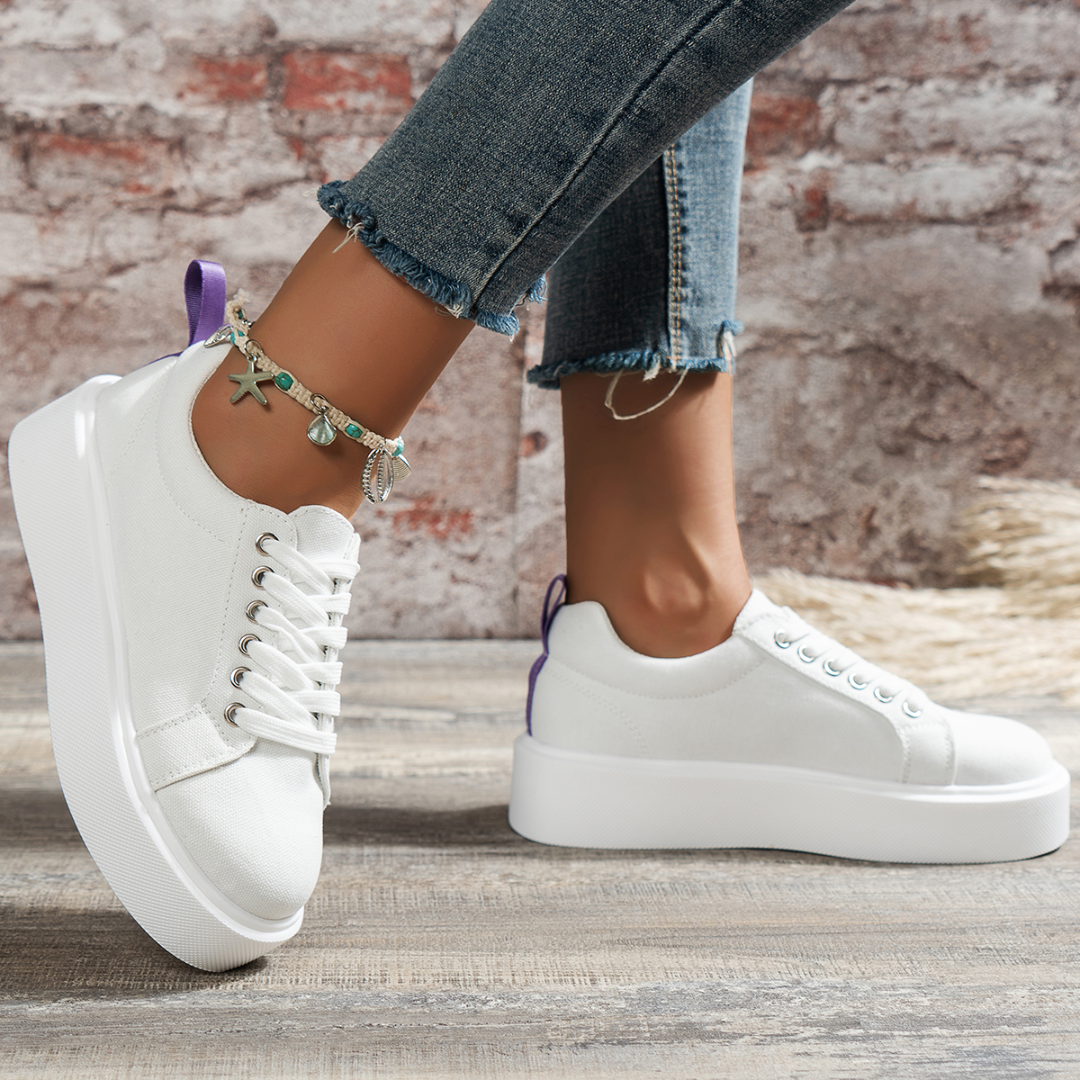 Damsco | Diva™ Minimalist Sneakers