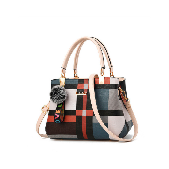 Kassandra | KUOY™ Messenger Bag