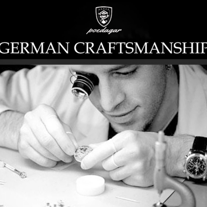 Damsco | Nautilus™ Waterbestendig Horloge