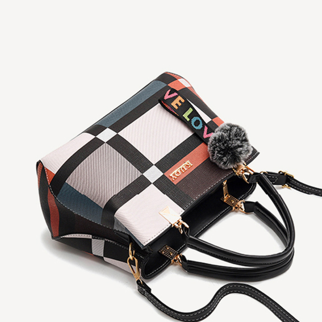 Kassandra | KUOY™ Messenger Bag