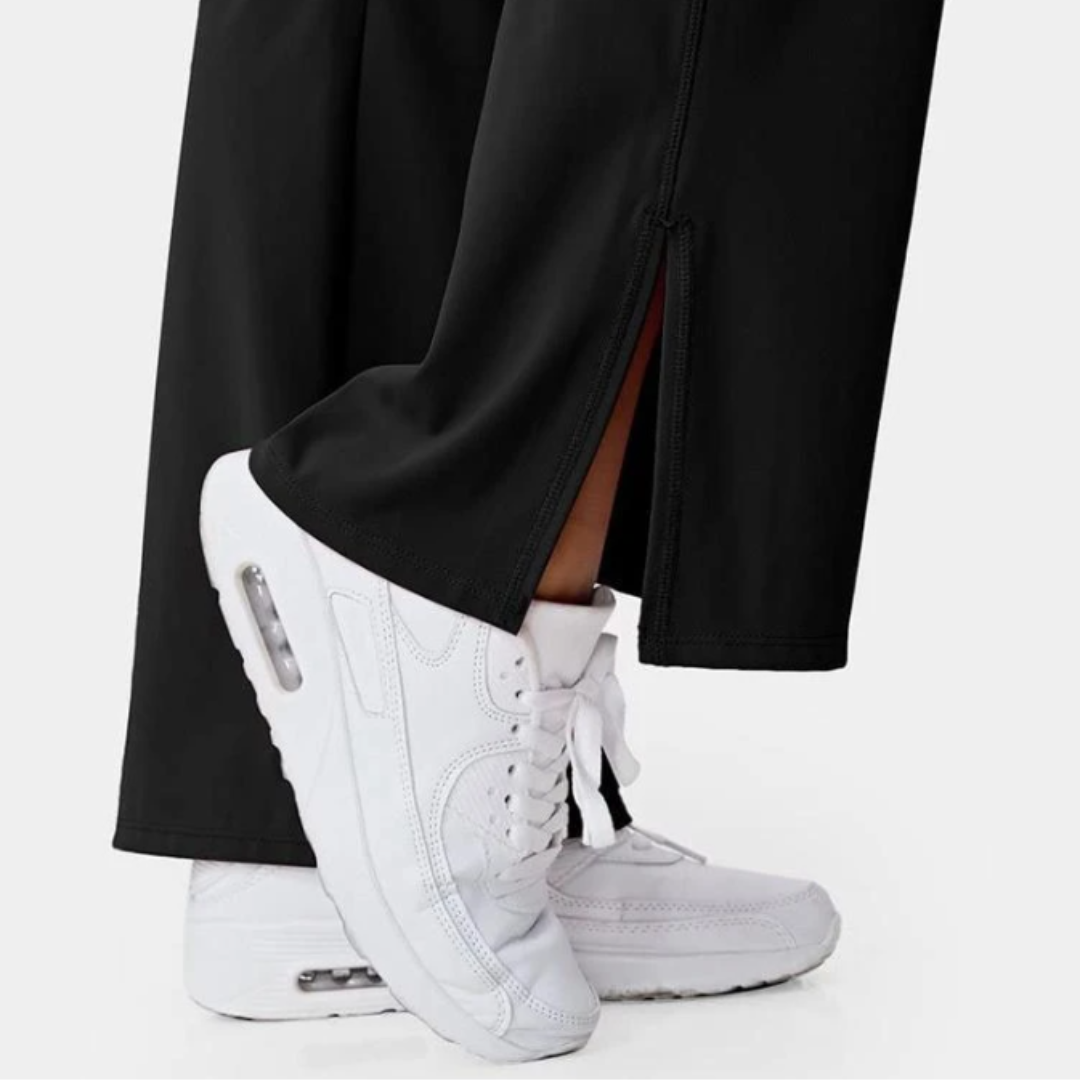 Silhouette™ | FLARE STRETCH BROEK