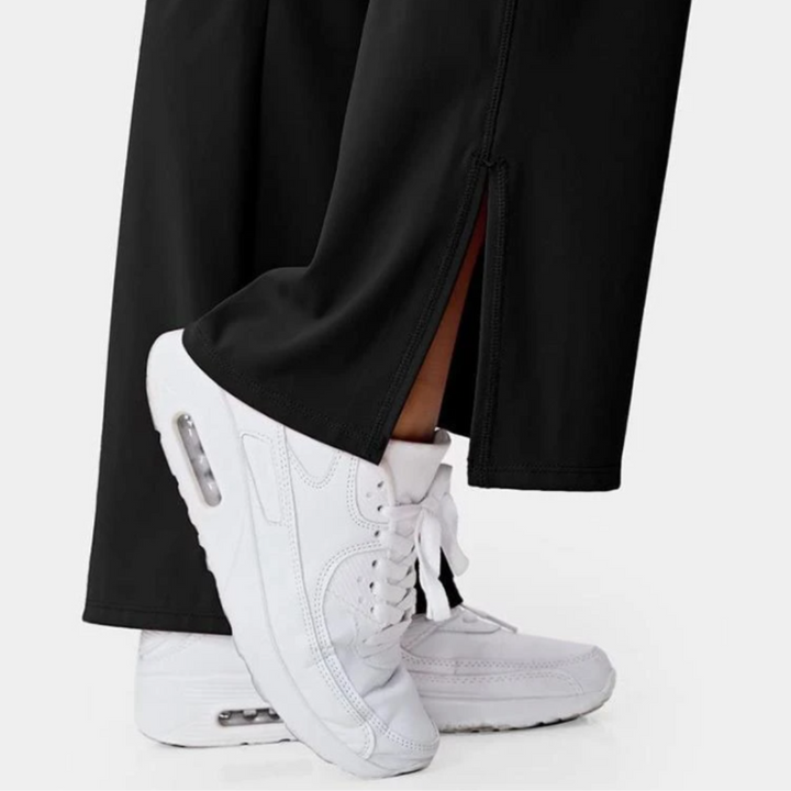 Silhouette™ | FLARE STRETCH BROEK