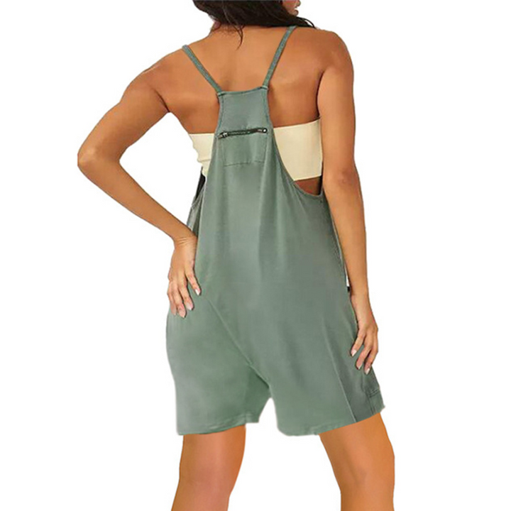 Damsco | Amalia™ Super Stretch Jumpsuit