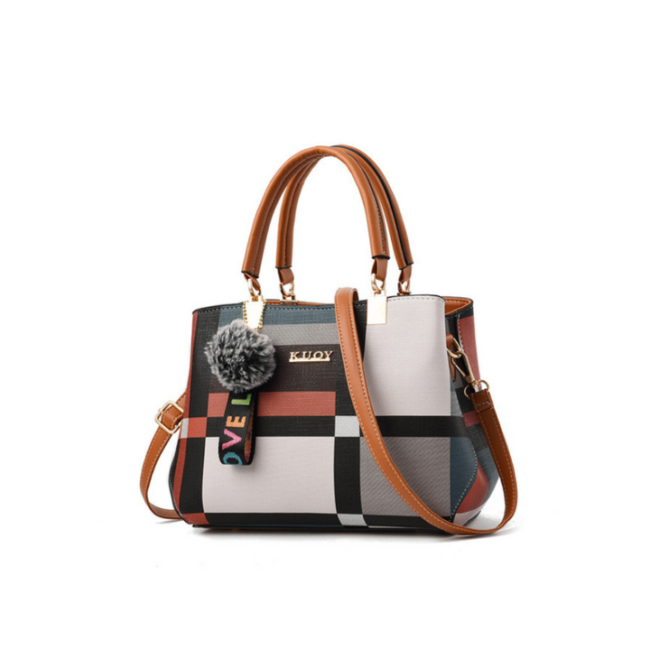 Kassandra | KUOY™ Messenger Bag