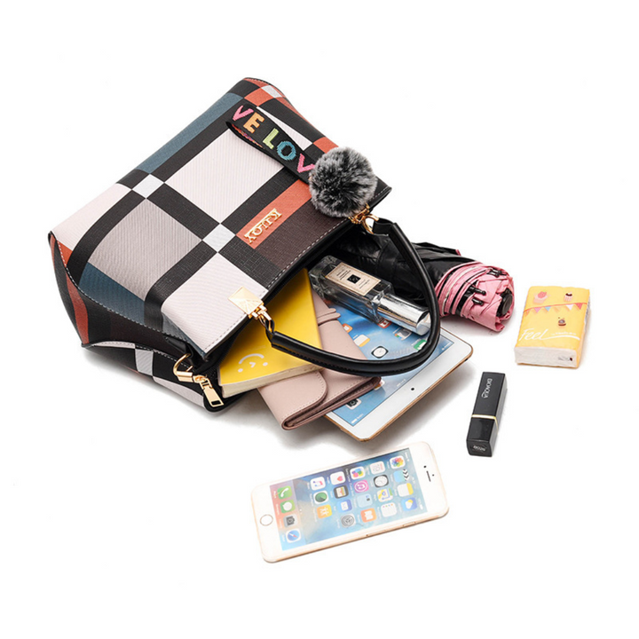 Kassandra | KUOY™ Messenger Bag