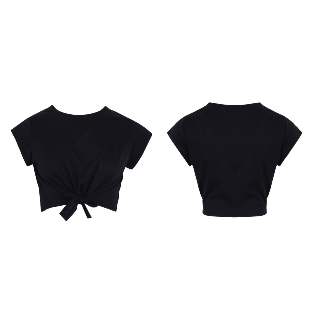 Damsco | Floria™ Geknoopte Top