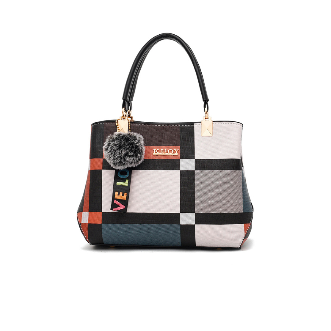 Kassandra | KUOY™ Messenger Bag