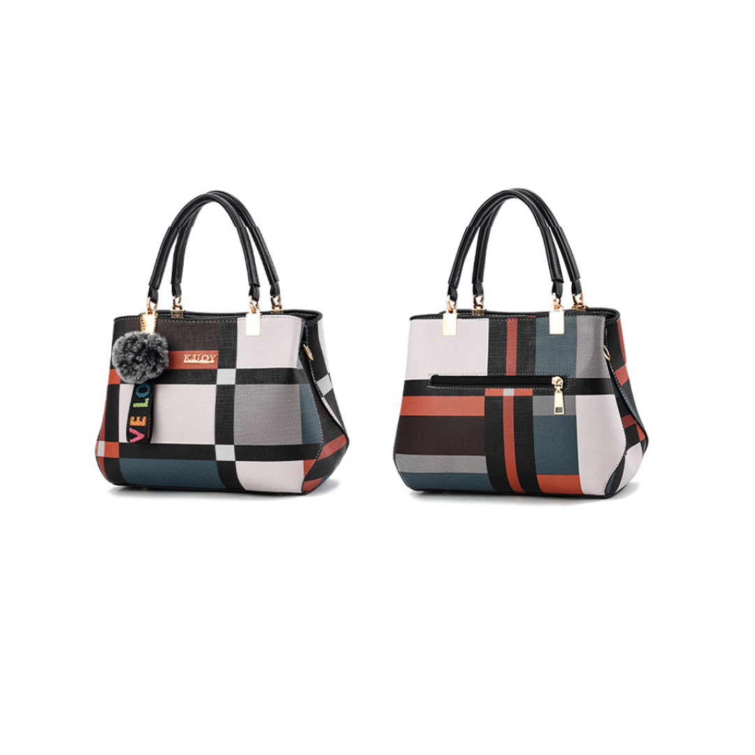 Kassandra | KUOY™ Messenger Bag